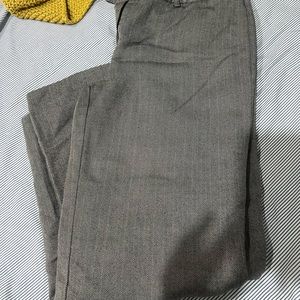 Isaac Mizhari Houndstooth Pants